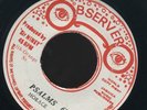 1393 HORACE ANDY-PSALMS 68-OBSERVER-REGGAE 45 7