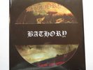 BATHORY - Blood Fire Death PIC-LP Black Mark