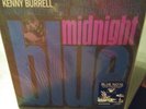 Kenny Burrell Midnight Blue 180g 33rpm Music Matters Jazz Sealed