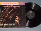 Warne Marsh The Winds of Marsh Imperial LP VG+ stereo VG+ cover 1959