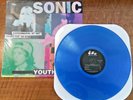 SONIC YOUTH - EXPERIMENTAL JET SET, TRASH AND NO STAR - BLUE VINYL LP - 1994