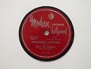 JOHN LEE HOOKER - No friend around/Wednesday evening -MODERN 20-746 - BLUES