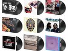 BLACK KEYS Complete StudioVinylAlbumBundle - 10 LP's + 1 EP - 8 ALBUM's 104songs