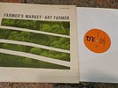 ART FARMER ' FARMER'S MARKET ' LP VG++ / N.MINT  STATUS 8203   US PRESS