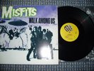 MISFITS - WALK AMONG US  RUBY RECORDS US PRESS