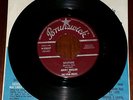 JERRY ENGLER & THE FOUR EKKOS-SPUTNIK RARE ROCKABILLY 45 Orig BRUNSWICK HEAR IT