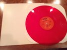 VEXX  5 CUTS PRIVATE PRESS HEAVY METAL 1985 RED VINYL