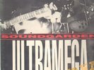 Soundgarden ultramega OK ORIGINAL US WITH INSERT NEAR MINT Sst Vinyl LP