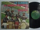 La CLAVADA La Cumbia Moderna de Soledad RARE AFRO-CUMBIA Imp LP Colombia COSTENO