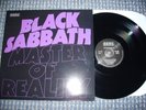 BLACK SABBATH - MASTER OF REALITY NL PRESS AUF NEMS UNGESPIELT - UNPLAYED