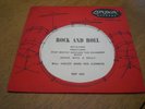 BILL HALEY AND HIS COMETS - ROCK AND ROLL EP