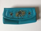 ELVIS PRESLEY-STUNNING FIFTIES UBER UBER RARE CARRY ALL WOMENS BAG