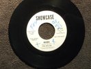 northern soul THE DELCOS Arabia SHOWCASE 2501 DJ, M- listen