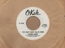 Major Lance - You Dont Want Me No More / Wait Till I Get You In My Arms - Okeh 2