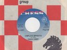 Chuck Corby - Complete Opposites - Chess Demo - Northern Soul Crossover Motown T