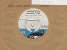 Gene And Eunice With Johnnys Combo - I Gotta Go Home / Have You Changed Your Min