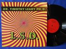 DR TIMOTHY LEARY LSD L.S.D. PIXIE 1069 MONO ORIG USA SUPERB