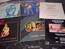 Schweden Metal-Vinyl - OZ, Torch und Axewitch - u.a.OZ ,,Fire in the Brian,,