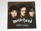 Motörhead Overnight Sensation Vinyl LP First Press 1996