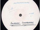 FAIRPORT CONVENTION Unhalfbricking LP VINYL 8 Track Original White Label Test