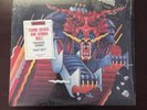JUDAS PRIEST Defenders of the Faith 1984 LP FC 39219 OPENED SHRINK VG+/EX