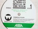 Robert W. Morgan Special - ABBA 1981 Watermark Promo Radio Interview Show