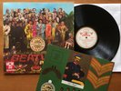 Odeon SHZE 401 THE BEATLES - Sgt. Pepper's Lonely Hearts Club Band LP GER