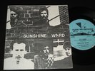 SUNSHINE WARD P/S 45   TOY TOWN   1980s TASMANIAN NEW WAVE ROCK Custom Pressing