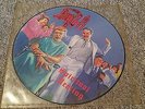 DEATH - Spiritual Healing (Vinyl LP picture disc FLAG 38 P) - 1990