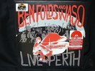 ben folds and waso - live in perth - 2LP with download 2017 RSD record store day
