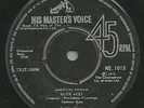 ELITE ACES - fantastic  early 70s INDIAN garage/psych 45 HEAR