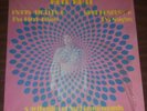 HELL BENT Very Rare Psych Funk LP Record FRANK MOTLEY and KING HERBERT Paragon