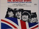 THE BEATLES: Story USA CAPITOL Mono TBO 2222 Superbly Rare 2x LP Scranton