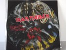 IRON MAIDEN -THE NUMBER OF THE BEAST- 1998 PICTURE DISC LP RECORD NEW CONDITION