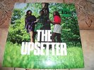The Upsetter. Original 1969 Trojan Mono Vinyl. Lee 'Scratch' Perry. VG/Ex Con