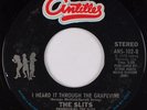 THE SLITS: I Heard it Through the Grapevine / Typical Girls ANTILLES 45 VG++ ‘79