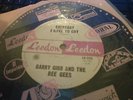 BARRY GIBB AND THE BEE GEES - EVERY DAY I HAVE TO CRY RARE LEEDON