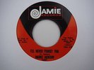 Marke Jackson,I'll Never Forget You,(1357),b/w Since You've Been My Girl,7