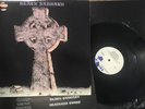 BLACK SABBATH HEADLESS CROSS LP IRS 82002 BLACK INNER SLEEVE 1989 original