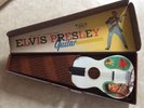 ELVIS PRESLEY-WOW UBBER RARE EMENEE FIFTIES GUITAR-WONDERFUL CONDITION
