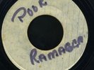 1144 PIONEERS-POOR RAMESES-IN ORBIT-BEVERLEY'S ALL STARS-1969 NM  REGGAE 45 7