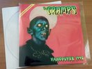 THE CRAMPS - Vancouver - Commodore Ballroom 1992, CLEAR 7