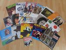 18xVinyl, Cream, Babe Ruth, Free, Robin Trower, Golden Earring Clapton Jeff Beck