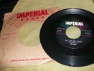 record rare Rockabilly Jay Blue on Imperial The Coolest / Get Off My Back NM-