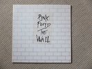 PINK FLOYD THE WALL LP  Vinyl record album with 1980 tour programme