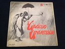ALESSANDRO CICOGNINI IL GIUDIZIO UNIVERSALE Rare 1961 Italy OST LP UNPLAYED