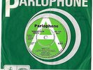 ANDREW BOWN Tarot PARLOPHONE DEMO UK 70 ACE OF WANDS