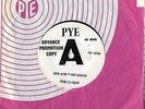 The CLIQUE She Ain't No Good PYE DEMO UK 65 EX+