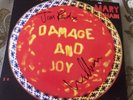 Jesus And Mary Chain Damage And Joy 2LP Signed Orange Color Vinyl