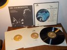 Mozart - Die Zauberflöte - Klemperer - HMV White Angel AN137-9 box set